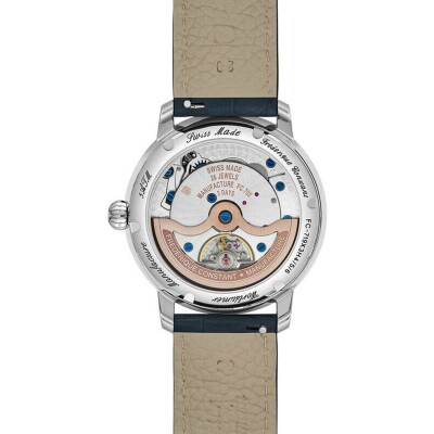 Montre Frédérique Constant Manufacture Classic Worldtimer