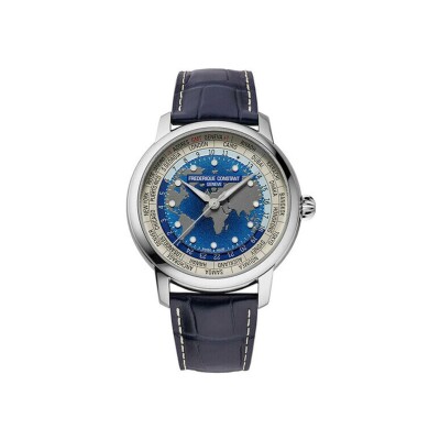 Montre Frédérique Constant Manufacture Classic Worldtimer