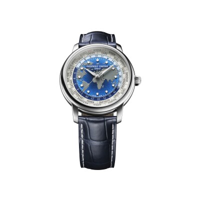 Montre Frédérique Constant Manufacture Classic Worldtimer