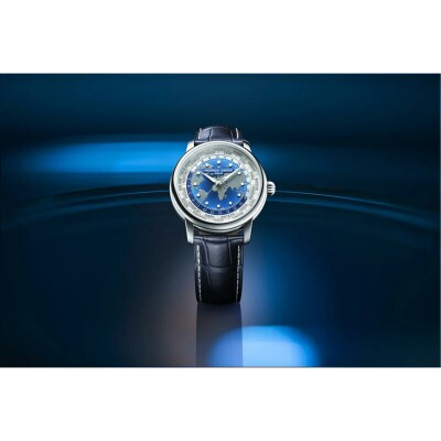 Montre Frédérique Constant Manufacture Classic Worldtimer