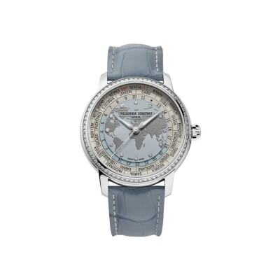 Montre Frédérique Constant Manufacture Classic Worldtimer
