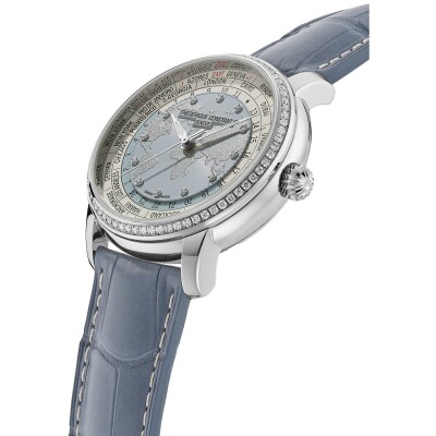 Montre Frédérique Constant Manufacture Classic Worldtimer