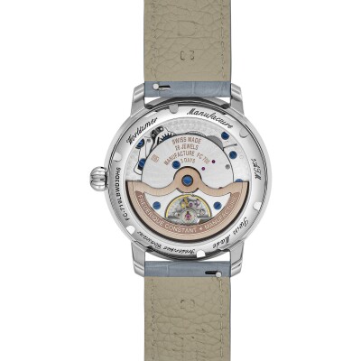 Montre Frédérique Constant Manufacture Classic Worldtimer
