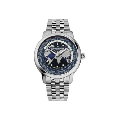 Montre Frédérique Constant Manufacture Classic Worldtimer