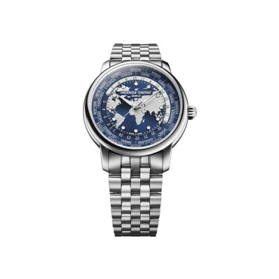 Montre Frédérique Constant Manufacture Classic Worldtimer