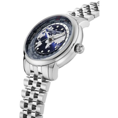 Montre Frédérique Constant Manufacture Classic Worldtimer