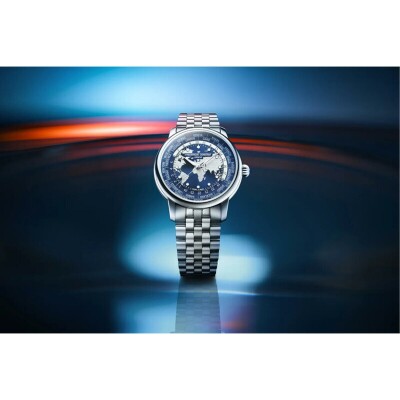 Montre Frédérique Constant Manufacture Classic Worldtimer