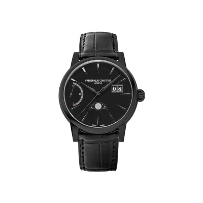 Montre Frédérique Constant Manufacture Classic Power Reserve Big Date