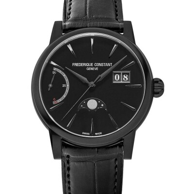 Montre Frédérique Constant Manufacture Classic Power Reserve Big Date