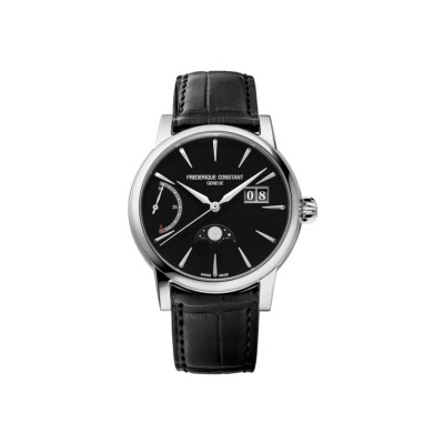 Montre Frédérique Constant Manufacture Classic Power Reserve Big Date