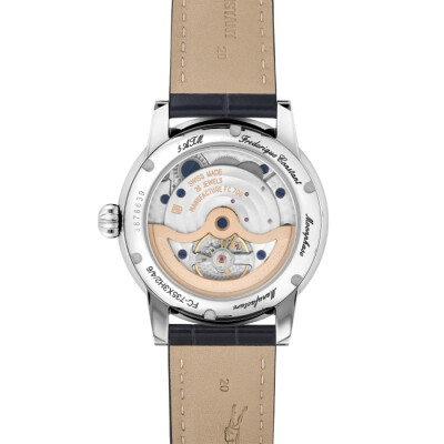 Montre Frédérique Constant Manufacture Classic Power Reserve Big Date