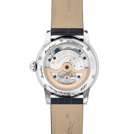 Montre Frédérique Constant Manufacture Classic Power Reserve Big Date