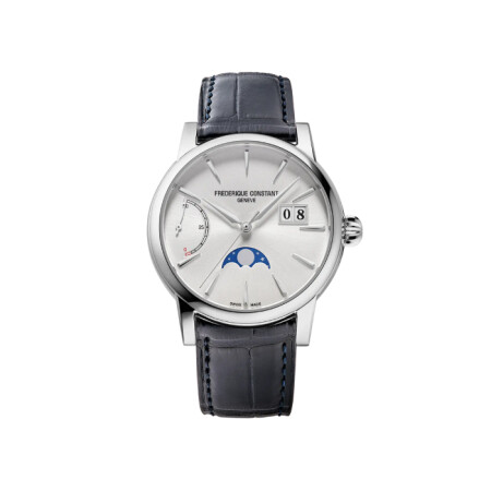 Montre Frédérique Constant Manufacture Classic Power Reserve Big Date