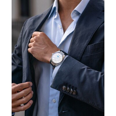 Frédérique Constant Highlife Perpetual Calendar Manufacture watch