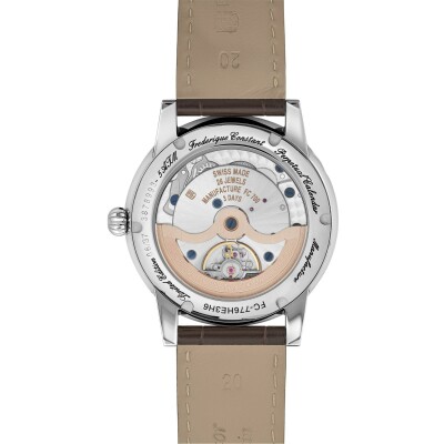 Montre Frédérique Constant Manufacture Classic Perpetual Calendar