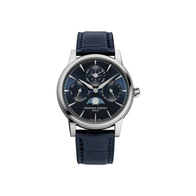 Frédérique Constant Manufacture Classic Perpetual Calendar watch
