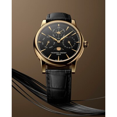 Montre Frédérique Constant Manufacture Classic Perpetual Calendar