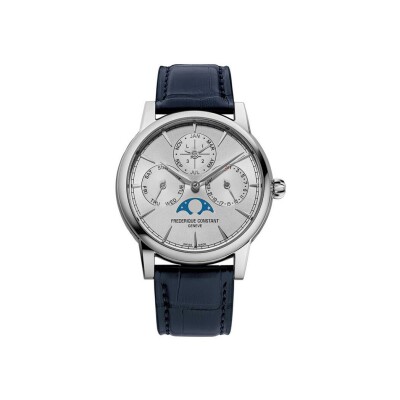 Frédérique Constant Manufacture Classic Perpetual Calendar watch