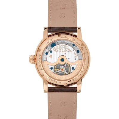 Frédérique Constant Manufacture Classic Heart Beat watch