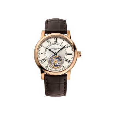 Frédérique Constant Manufacture Classic Heart Beat watch