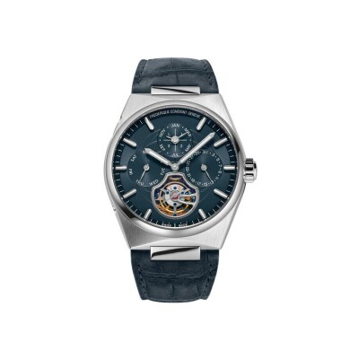 Frédérique Constant Manufacture Highlife Tourbillon Perpetual Calendar watch