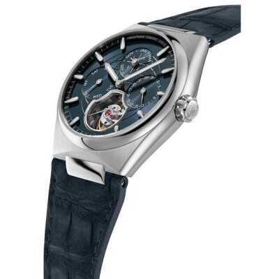 Frédérique Constant Manufacture Highlife Tourbillon Perpetual Calendar watch