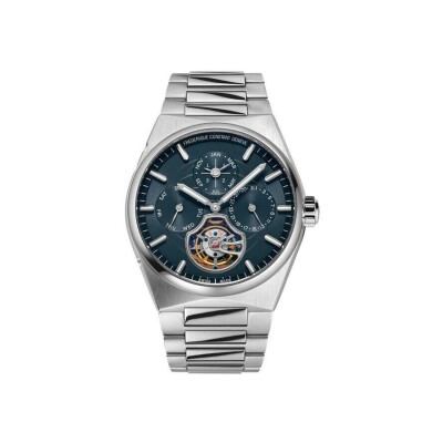 Montre Frédérique Constant Manufacture Highlife Tourbillon Perpetual Calendar