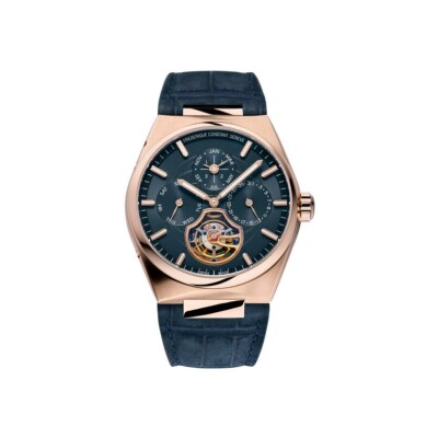 Montre Frédérique Constant Manufacture Highlife Tourbillon Perpetual Calendar