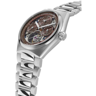 Montre Frédérique Constant Manufacture Highlife Tourbillon Perpetual Calendar