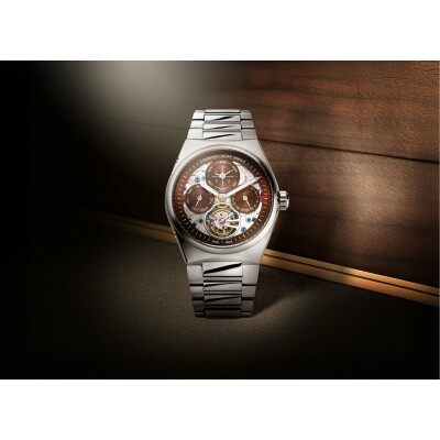 Montre Frédérique Constant Manufacture Highlife Tourbillon Perpetual Calendar