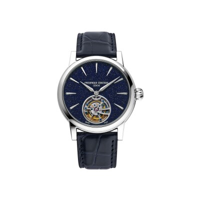 Frédérique Constant Manufacture Classic Tourbillon watch