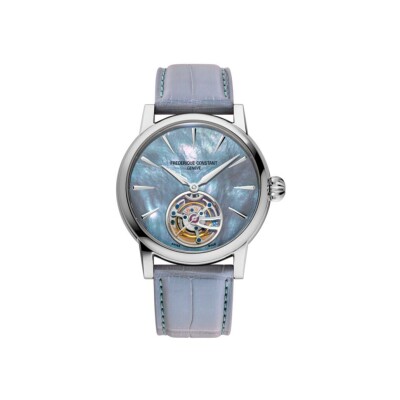 Frédérique Constant Manufacture Classic Tourbillon watch