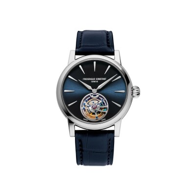 Montre Frédérique Constant Classic Tourbillon Manufacture