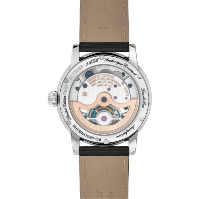 Montre Frédérique Constant Manufacture Classic Tourbillon