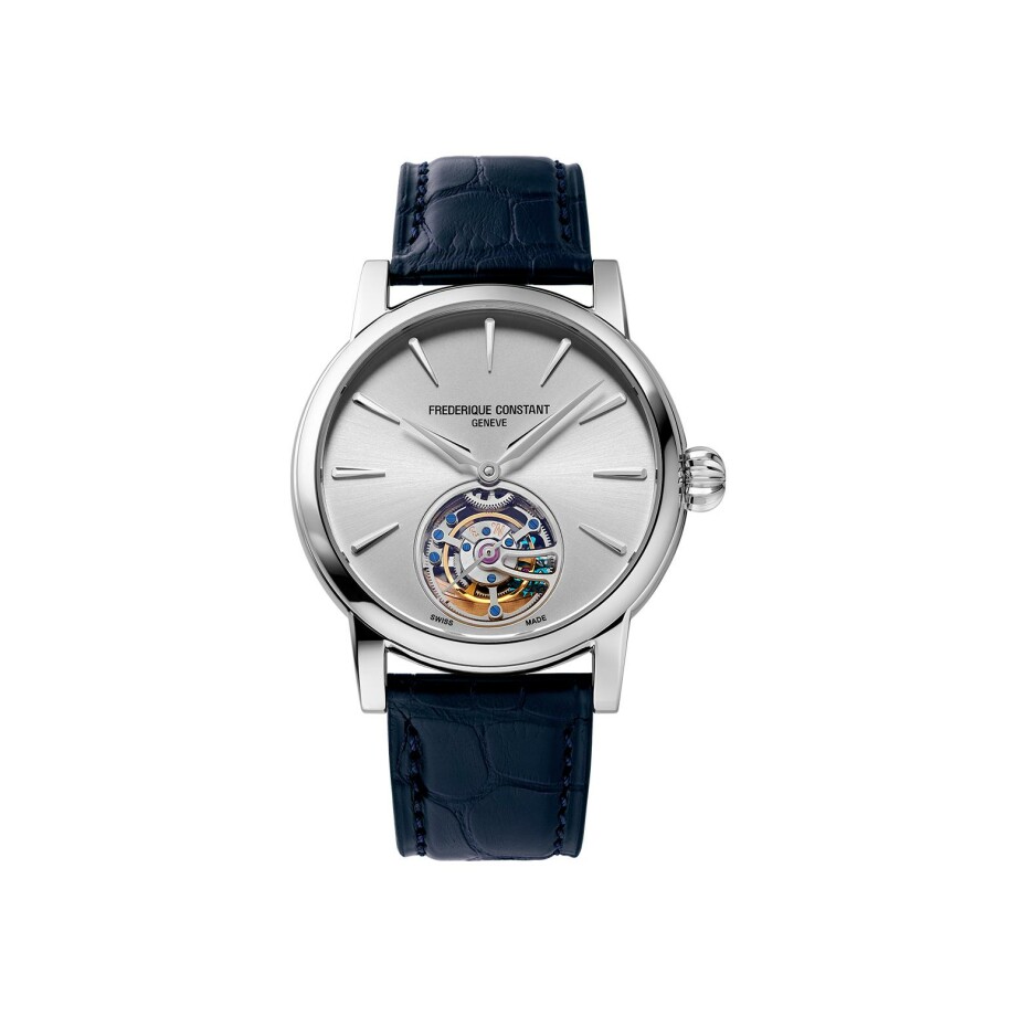 Frederique Constant Classic Tourbillon Manufacture watch