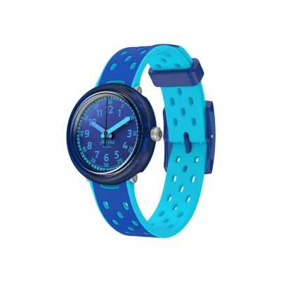 Montre Flik Flak Cosmic Fun 2 Fizz In Space
