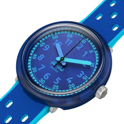 Montre Flik Flak Cosmic Fun 2 Fizz In Space