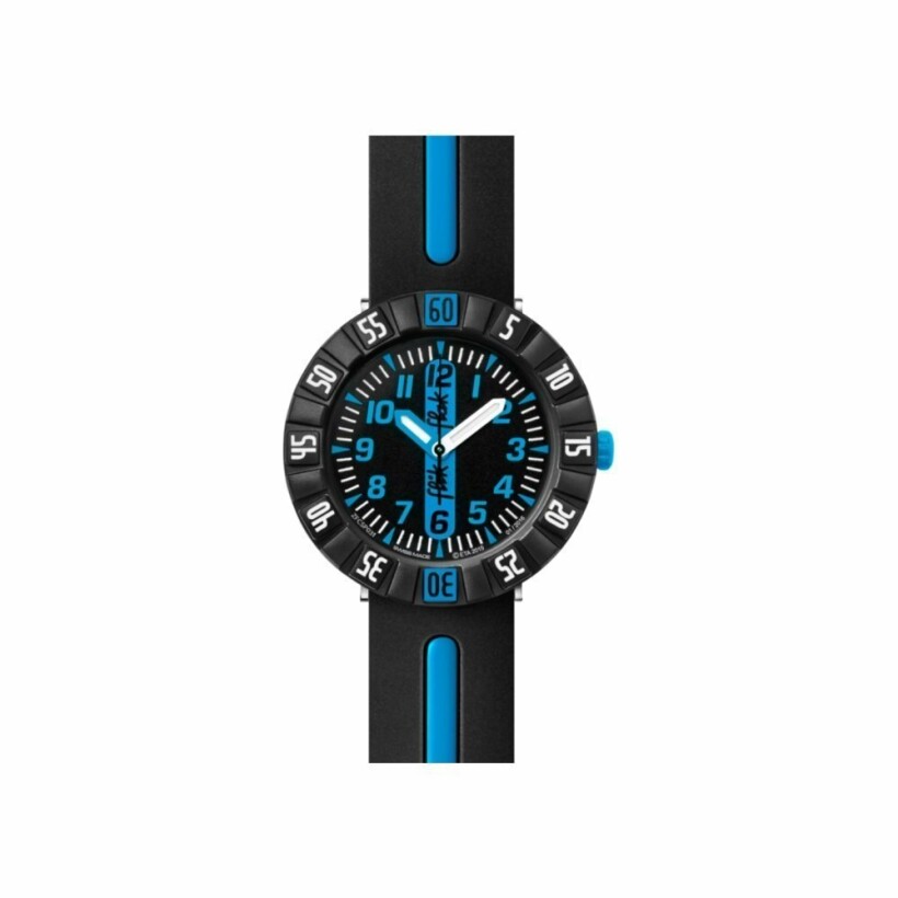 Montre Flik Flak Blue Ahead