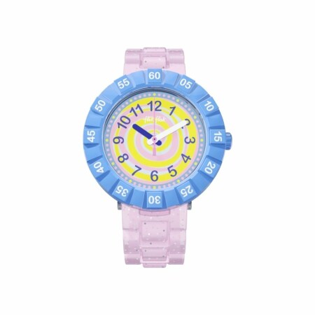 Montre Flik Flak Birthday Party Swirly Candy