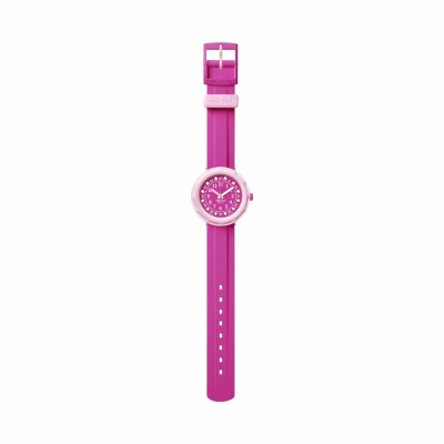 Montre Flik Fllak Pink My Mind FCSP098