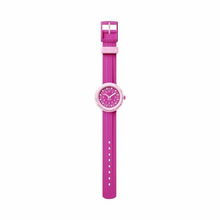 Montre Flik Fllak Pink My Mind FCSP098