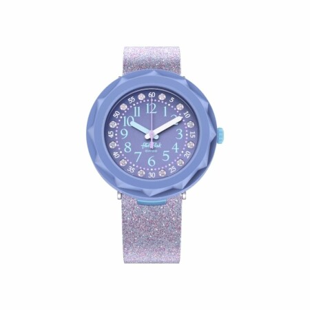 Montre Flik Flak Shine Bright Lilaxus