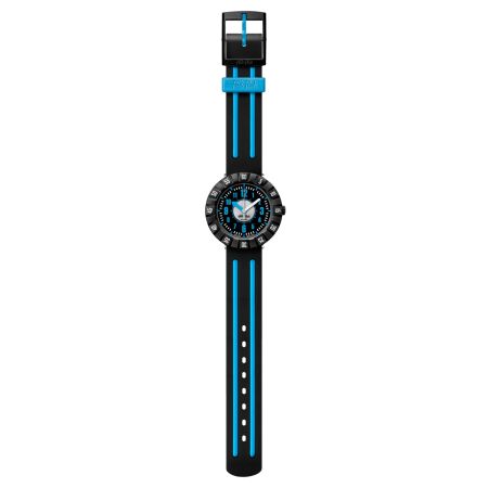 Montre Flik Flak Imagination Blue Ahead