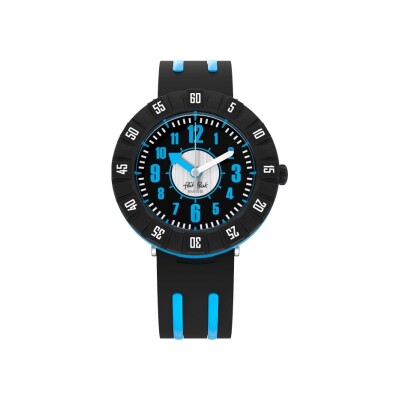 Montre Flik Flak Imagination Blue Ahead