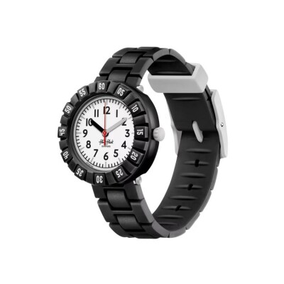 Montre Flik Flak Gameland Level Black