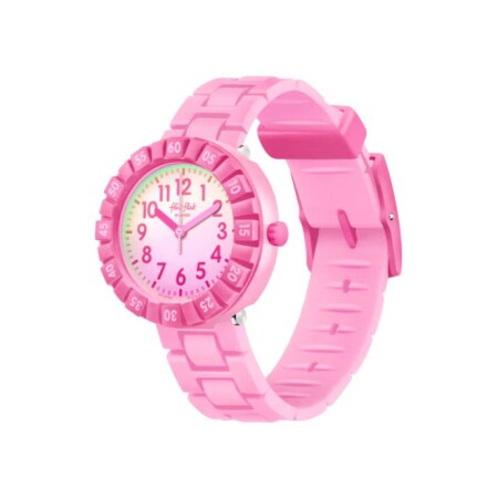 Montre Flik Flak Pink Splash