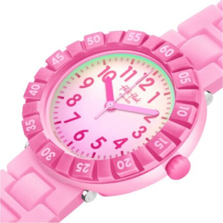 Montre Flik Flak Pink Splash