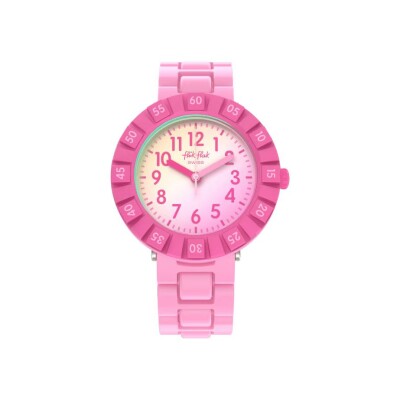 Montre Flik Flak Pink Splash