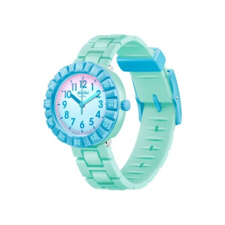 Montre Flik Flak Blue Splash