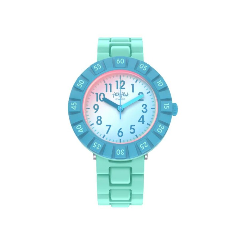 Montre Flik Flak Blue Splash